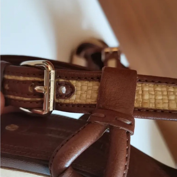 Celine wedges sandals - Picture 2 of 6